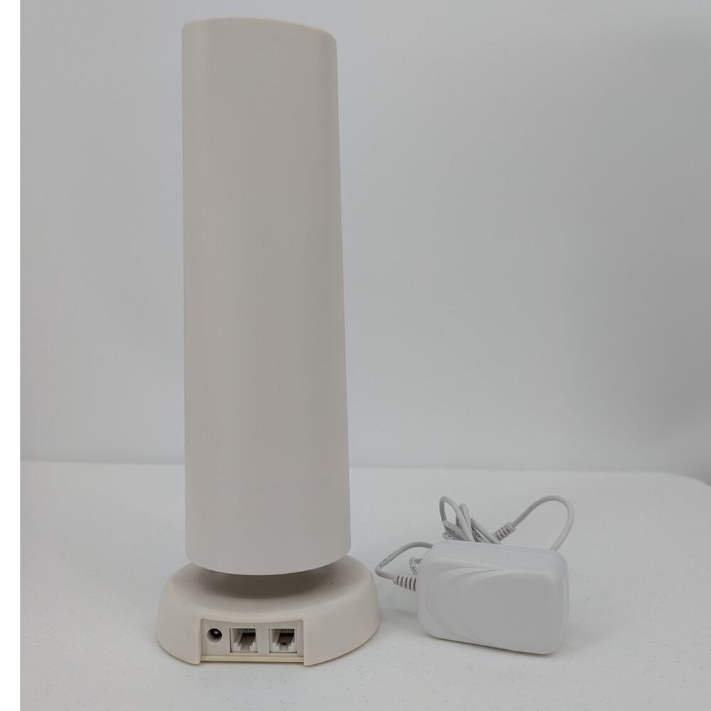 SimpliSafe Base Station BS2000 1st Generation Home Security With Power Supply